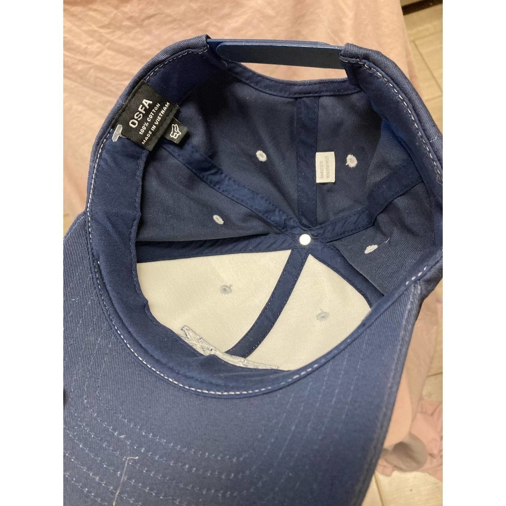 Fox Snapback Hat - image 2